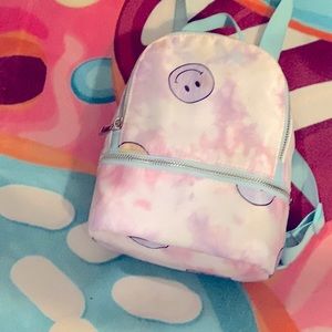 Mini fun and cut backpack
